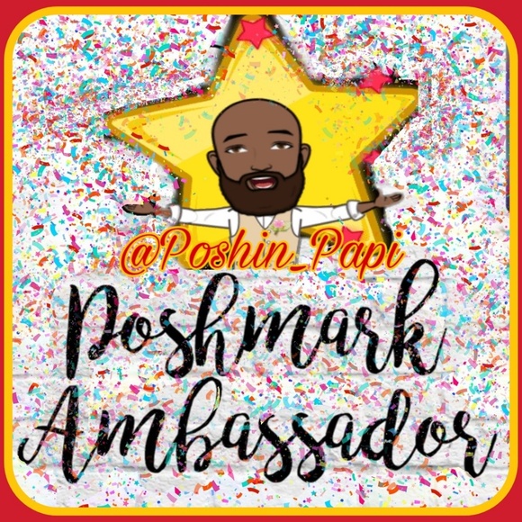 Meet your Posher,  Poshin Papi - Picture 1 of 5